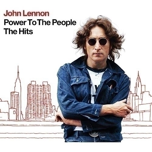 John Lennon - 2010 Power To The People - The Hits